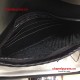 Chanel 9809 Boy Chevron Clutch Black Lambskin with RHD