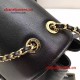 Chanel A93748-1 Grained Calfskin Business Affinity Backpack