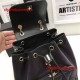 Chanel A93748-1 Grained Calfskin Business Affinity Backpack