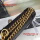 Chanel Small Boy Flap in Black Caviar Aged BHW A67085