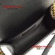 Chanel Small Boy Flap in Black Caviar Aged BHW A67085