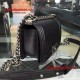 Chanel Small Boy Flap in Black Caviar Aged RHW A67085