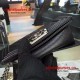 Chanel Small Boy Flap in Black Caviar Aged RHW A67085