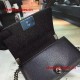 Chanel Small Boy Flap in Black Caviar Aged RHW A67085