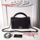 Chanel A94804-5 Boy Chain Around Handle Bag