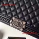 Chanel A94804-5 Boy Chain Around Handle Bag