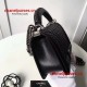 Chanel A94804-5 Boy Chain Around Handle Bag