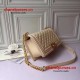 Chanel A67086-41 Beige Lambskin Ghd