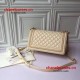Chanel A67086-41 Beige Lambskin Ghd