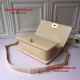 Chanel A67086-41 Beige Lambskin Ghd