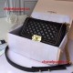 Chanel A67086-42 Black Lambskin Ghd