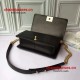 Chanel A67086-42 Black Lambskin Ghd