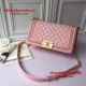 Chanel A67086-56 Pink Lambskin Ghd