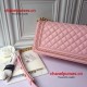 Chanel A67086-56 Pink Lambskin Ghd