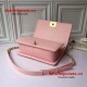 Chanel A67086-56 Pink Lambskin Ghd