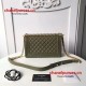 Chanel A67086-43 Darkgreen Caviar Ghd