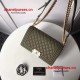Chanel A67086-43 Darkgreen Caviar Ghd