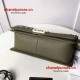 Chanel A67086-43 Darkgreen Caviar Ghd