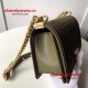 Chanel A67086-43 Darkgreen Caviar Ghd