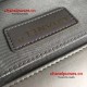 Chanel Medium Boy Flap Bag in Gray Lambskin Aged BHW A67086