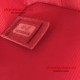 Chanel Medium Boy Flap Bag in Red Caviar Aged BHW A67086