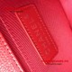 Chanel Medium Boy Flap Bag in Red Caviar Aged RHW A67086