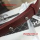 Chanel A92193-8 burgundy caviar aged rhd