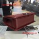 Chanel A92193-8 burgundy caviar aged rhd