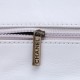 Chanel 2.55 Reissue Flap Bag 227 in Gray Python with aged bronze hardware A37590