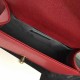Chanel Small Boy Flap Bag in Red Caviar Aged BHW A67085