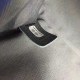 Chanel Medium Boy Flap Bag in Black Calfskin Aged RHW A67086
