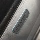 Chanel Medium Boy Flap Bag in Black Lambskin Black HW A67086