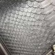 Chanel A67086-python-2 Medium Boy Flap Bag in Black Python Aged RHW 