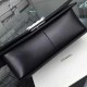 Chanel Medium Boy Flap Bag in Black Python SHW A67086