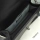 Chanel Shearling Boy Flap Black Aged RHW A67086