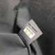 Chanel Shearling Boy Flap Black Aged RHW A67086