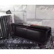 Chanel A67086-python-4 Medium Boy Flap Bag in Black/Orange Aged RHW 