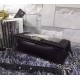 Chanel A67086-python-5 Medium Boy Flap Bag in Black/Silver Python Aged RHW 