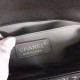 Chanel A67086-python-5 Medium Boy Flap Bag in Black/Silver Python Aged RHW 