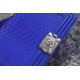 Chanel A67086-python-7 Medium Boy Flap Bag in Blue Electric Python SHW 
