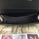Chanel Medium Boy Braid Flap in Black Calfskin Aged RHW A67086