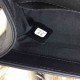 Chanel Medium Boy Braid Flap in Black Calfskin Aged RHW A67086