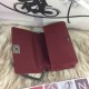 Chanel Medium Boy Braid Flap in Burgundy Calfskin Aged RHW A67086