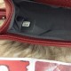 Chanel Medium Boy Braid Flap in Burgundy Calfskin Aged RHW A67086