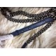 Chanel Medium Boy Flap in Navy Caviar Aged RHW A67086