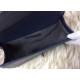 Chanel Medium Boy Flap in Navy Caviar Aged RHW A67086