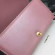 Chanel Medium Boy Flap Bag in Pearl Pink Lambskin GHW A67086