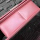 Chanel Medium Boy Flap in Pink Caviar SHW A67086