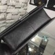 Chanel Studded Boy Flap Black Aged Lambskin Aged RHW A67086