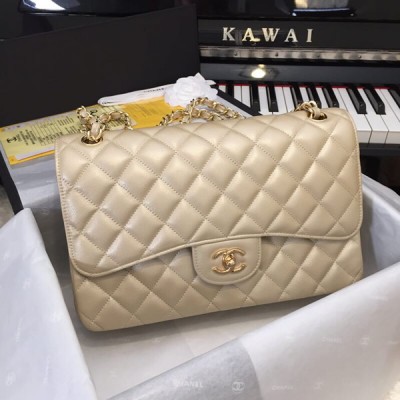 Chanel A58600-30 Jumbo Classic Flap Bag